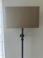 Binnen schemerlampen 2x, Ophalen of Verzenden, Beige, Rond, 50 cm of meer