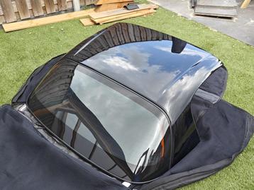 Mazda MX5 NC hardtop zwart incl. opberghoes beschikbaar voor biedingen