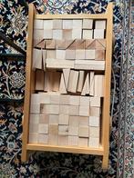 Beukenhouten blokkenwagen, Ophalen, Gebruikt, Overige typen