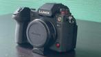 Panasonic Lumix DC-S1H body, Audio, Tv en Foto, Fotocamera's Digitaal, Ophalen of Verzenden, Zo goed als nieuw, Overige Merken