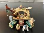 Lego Star wars Yoda’s Hut compleet, Ophalen of Verzenden, Zo goed als nieuw, Lego