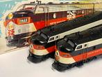 ** AMERIKAAN ** Märklin 3062 / 4062 ** ZEER MOOI **, Wisselstroom, Locomotief, Ophalen of Verzenden, Zo goed als nieuw