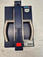 Hoppe beslag 55mm rvs, Doe-het-zelf en Verbouw, Hang- en Sluitwerk, Ophalen of Verzenden, Nieuw, Rvs, Klink of Kruk