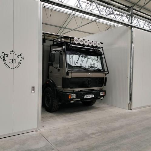Camperbox, Caravans en Kamperen, Caravanstallingen