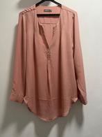 Geisha blouse/ tuniek, zalmkleurig XL, Overige kleuren, Geisha, Maat 46/48 (XL) of groter, Ophalen of Verzenden