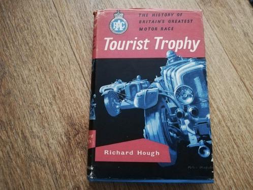 Tourist Trophy The history of Britain's greatest motor race, Boeken, Auto's | Boeken, Gelezen, Algemeen, Ophalen of Verzenden
