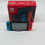 NINTENDO Switch console - in zeer nette staat - met doosje., Ophalen of Verzenden, Zo goed als nieuw, Met 1 controller, Switch Original
