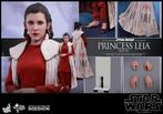 Hot Toys Leia Bespin MMS508;, Verzamelen, Star Wars, Ophalen of Verzenden, Zo goed als nieuw, Actiefiguurtje