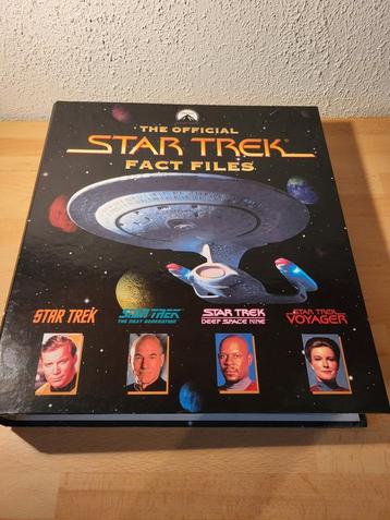 Star Trek Trading Cards beschikbaar voor biedingen