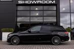 Mercedes-Benz C-klasse Estate 200 AMG, 184 PK, Facelift, Vir, Automaat, Gebruikt, Zwart, 4 cilinders