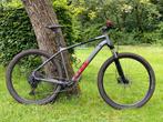 CUBE ANALOG FLASHGREY'N'RED 29 INCH (2023) TE KOOP, Fietsen en Brommers, Hardtail, Ophalen, Gebruikt, Overige merken
