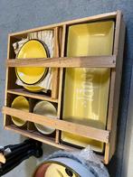 Tapas set Nieuw, Ophalen of Verzenden, Nieuw, Aardewerk, Overige stijlen