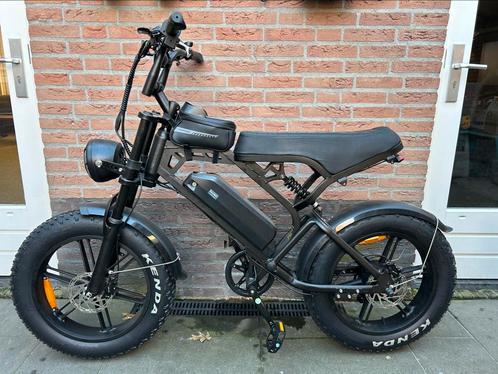 Fatbike V20 pro en V20 Max 24 inch. Beide weinig km!, Fietsen en Brommers, Elektrische fietsen, Zo goed als nieuw, Overige merken