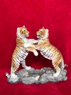 Mooi Tijger beeld, Verzamelen, Beelden en Beeldjes, Ophalen, Nieuw, Dier