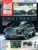 Autoweek 2020 nr. 28 (o.a. Lexus RX450h & Mercedes GLE 350), Verzenden, Gelezen, Algemeen