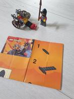 Lego 6004 crossbow cart, Ophalen of Verzenden, Zo goed als nieuw