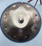 Tweedehands handpan d amara 440 hz, Ophalen of Verzenden, Gebruikt, Melodische percussie