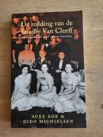 roman De redding van de familie van Cleeff kok michielsen, Ophalen of Verzenden, Gelezen, Nederland
