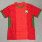 Marokko Voetbalshirts | Custom Naam & Nummer Mogelijk!, Sport en Fitness, Voetbal, Verzenden, Nieuw, Shirt