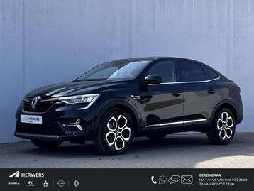 Renault Arkana 1.6 E-Tech full hybrid 145 techno Automaat /  beschikbaar voor biedingen