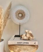 Schelpen ornament Sara, Huis en Inrichting, Woonaccessoires | Kransen, Nieuw, Ophalen of Verzenden, Aa, Aa