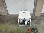 Jun Air compressor, Doe-het-zelf en Verbouw, Compressors, 25 tot 100 liter, Ophalen, Zo goed als nieuw, 10 bar of meer