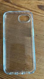 Voor de Iphone 16e een transparant hoesje, Ophalen of Verzenden, Zo goed als nieuw