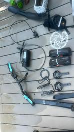 Diverse mtb en wieler onderdelen, Fietsen en Brommers, Fietsonderdelen, Ophalen of Verzenden, Mountainbike