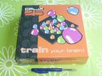 Nieuw in seal: Crux 25 - train your brain!, Hobby en Vrije tijd, Gezelschapsspellen | Bordspellen, Een of twee spelers, Ophalen of Verzenden
