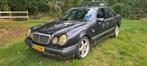 Mercedes-Benz E-Klasse 3.0 D E300 Sedan Classic AUT 1996, Automaat, Zwart, Zwart, Open dak