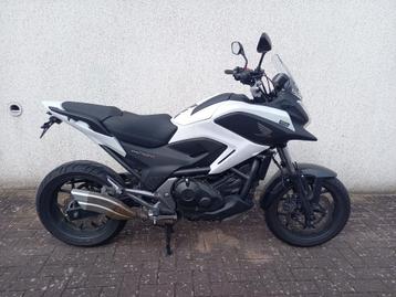 Honda NC750X | NC750 X | NC 750 X | ABS | 2014 | 18dkm