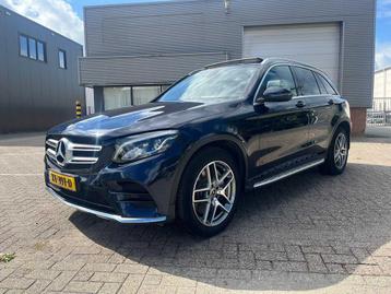 Mercedes-Benz - GLC-klasse - 220 d 4MATIC Sp. Ed. - 2019 - X beschikbaar voor biedingen