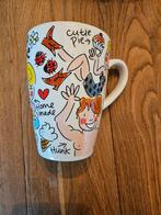 Blond Amsterdam mok 0,5 liter I love my life, Huis en Inrichting, Keuken | Servies, Blond Amsterdam, Ophalen of Verzenden, Zo goed als nieuw