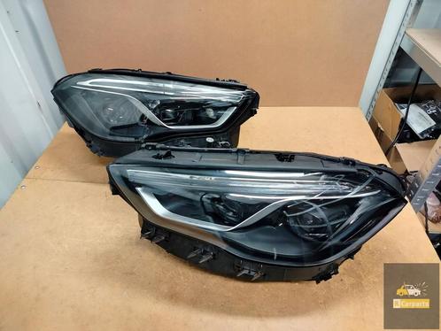 Mercedes GLA II W247 Lift Multibeam lamp rechts links Perfec, Auto-onderdelen, Verlichting, Mercedes-Benz, Gebruikt, Ophalen of Verzenden