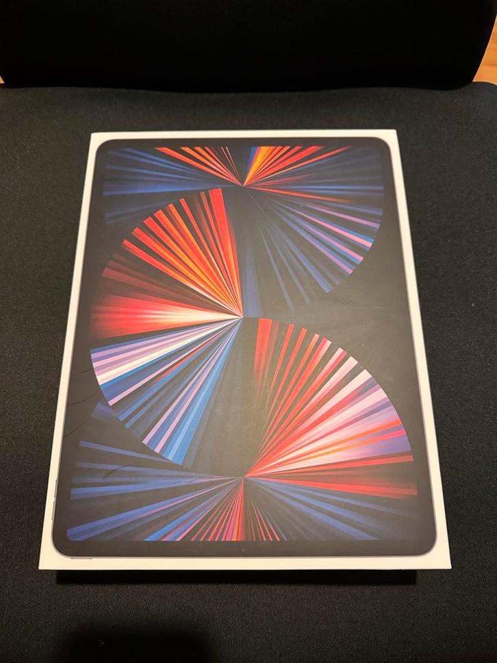 iPad Pro 12.9" M1 - 512GB WiFi, Computers en Software, Apple iPads, Zo goed als nieuw, Apple iPad Pro, Wi-Fi, 12 inch, 512 GB