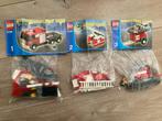 Lego City 7239, Complete set, Ophalen of Verzenden, Lego, Zo goed als nieuw