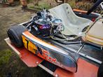 Sodi ST32 kart met 2 RK1 motoren, alle lagers nieuw, Ophalen, Gebruikt, Kart
