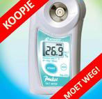 Atago PAL-ES3 digitale zoutmeter, NIEUW, Ophalen of Verzenden, Nieuw
