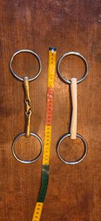 Sprenger duo watertrens 12,5 cm (nieuwstaat), Dieren en Toebehoren, Ophalen of Verzenden, Zo goed als nieuw, Dressuur