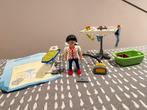 Playmobil 3206 Waskamer - Complete Set!, Kinderen en Baby's, Speelgoed | Playmobil, Ophalen of Verzenden, Gebruikt, Complete set