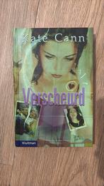 K. Cann - Verscheurd, Ophalen of Verzenden, Zo goed als nieuw, K. Cann