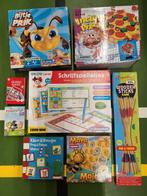 Diverse spellen en puzzels voor kinderen, Ophalen of Verzenden, 10 tot 50 stukjes, Zo goed als nieuw