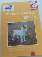 De Jack Russell terrier, Honden, Ophalen of Verzenden, Zo goed als nieuw