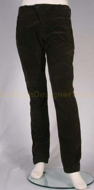 Y's for Men Yohji Yamamoto broek JAP 2 bruin NIEUW np:€430 beschikbaar voor biedingen