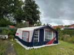 Zeer ruime vouwwagen Jamet Arizona 8p, Ophalen of Verzenden, Tot en met 4