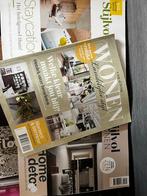 Woonbladen Collectie - Diverse Jaargangen, Boeken, Ophalen of Verzenden, Gelezen, Overige typen