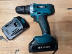 Boormachine MSA CD18V Elektrisch 18V Nieuw, Nieuw, Ophalen, Boormachine