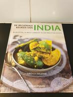 Mridula Baljekar - De regionale keuken van India, Ophalen of Verzenden, Zo goed als nieuw, Mridula Baljekar, Azië en Oosters