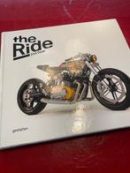 The Ride 2nd Gear - Collector's Edition (Gestalten), Boeken, Motoren, Ophalen of Verzenden, Nieuw, Robert Klanten, Maximilian Funk en Chris Hunter