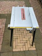 Zaagtafel universeel Ely, Bosch, Makita. B&D etc, Doe-het-zelf en Verbouw, Gereedschap | Zaagmachines, Ophalen, Gebruikt, Cirkelzaag